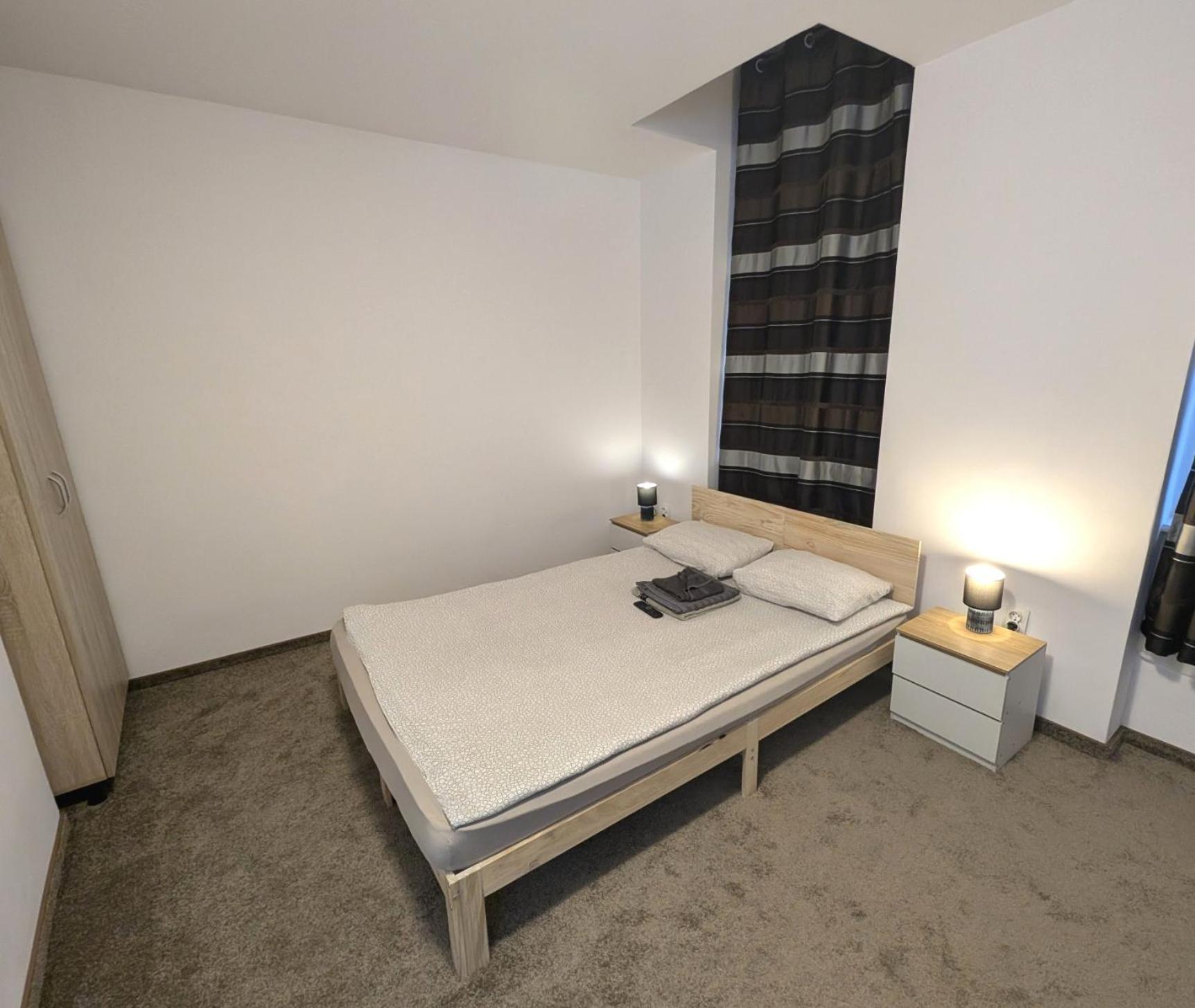 Sandor Central Studio Apartment Târgu-Mureş 外观 照片