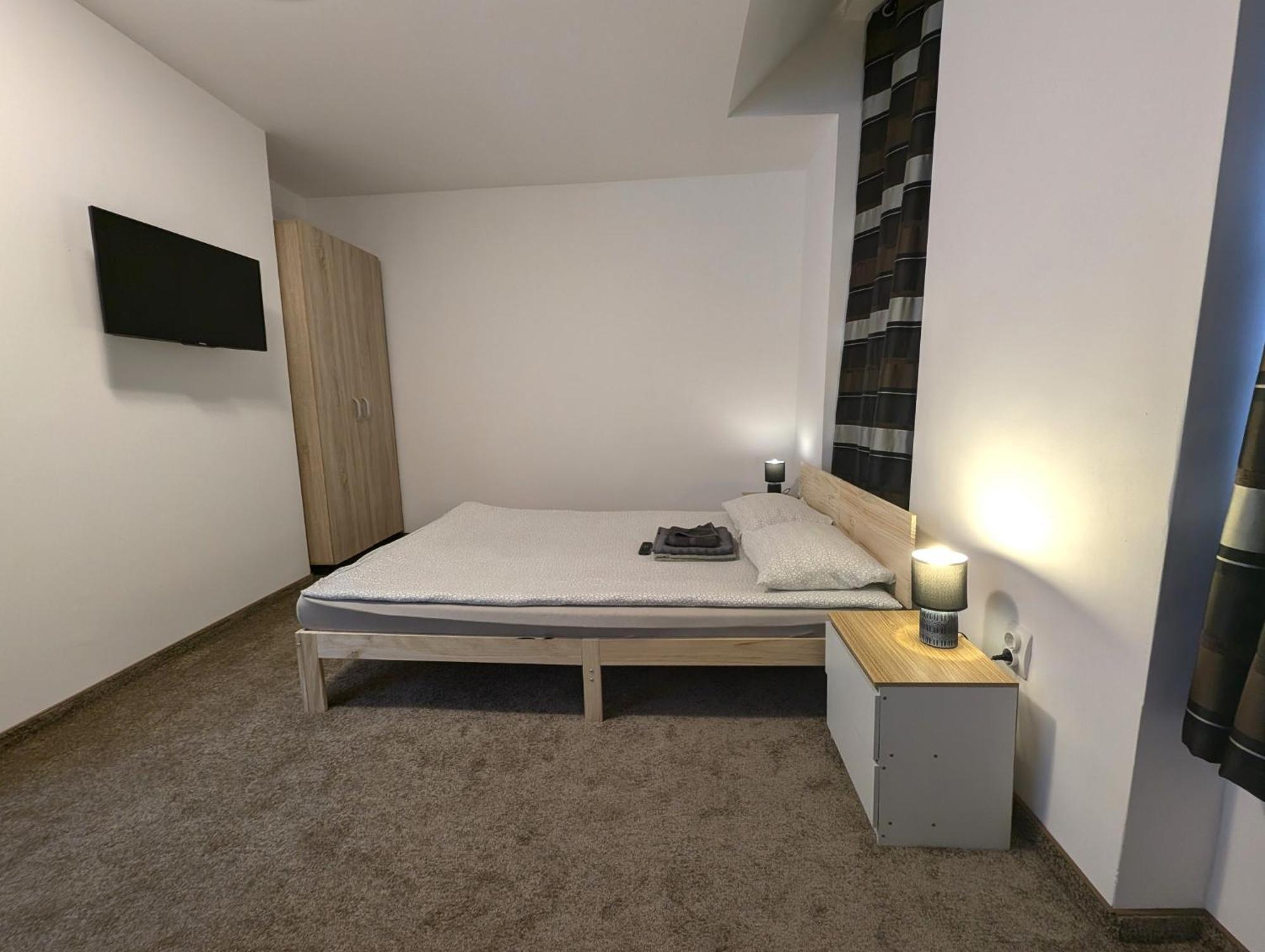 Sandor Central Studio Apartment Târgu-Mureş 外观 照片
